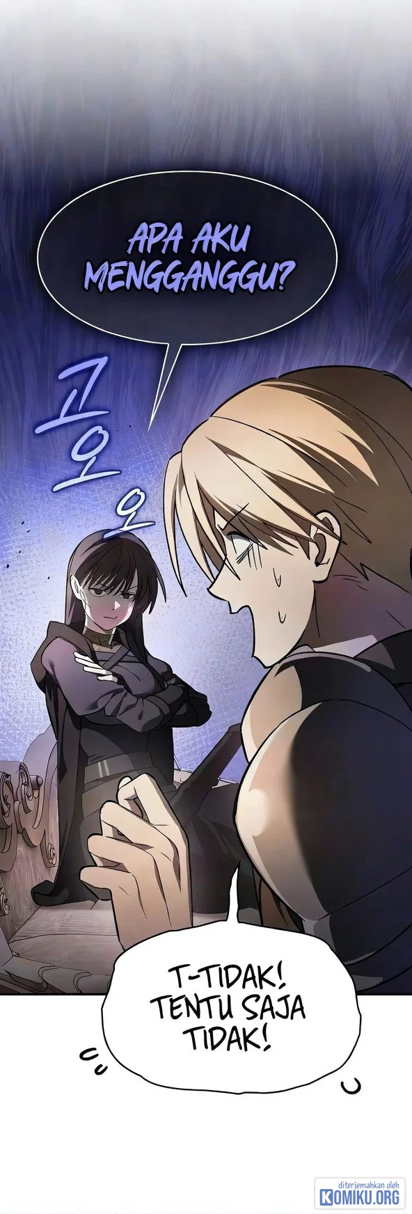 Sword Devouring Swordmaster Chapter 42 Gambar 10