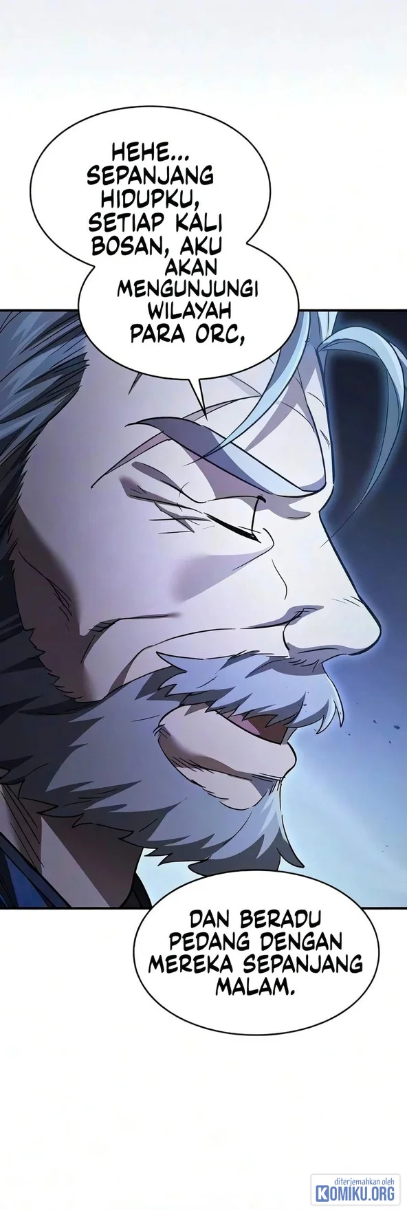Sword Devouring Swordmaster Chapter 43 Gambar 12