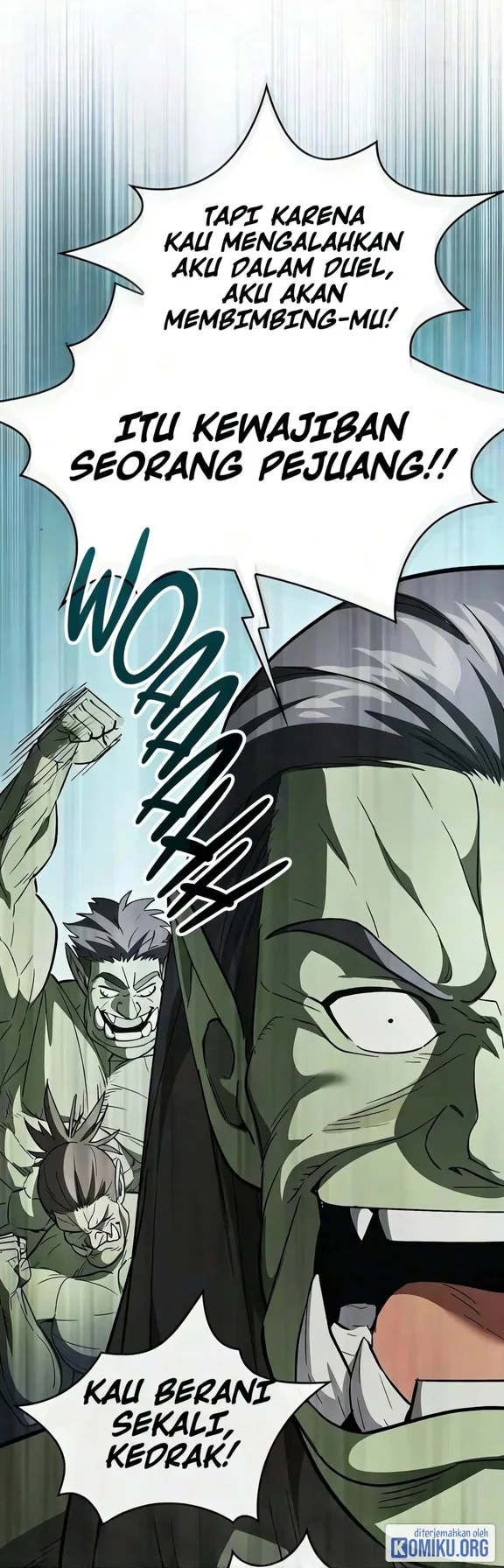 Sword Devouring Swordmaster Chapter 44 Gambar 7