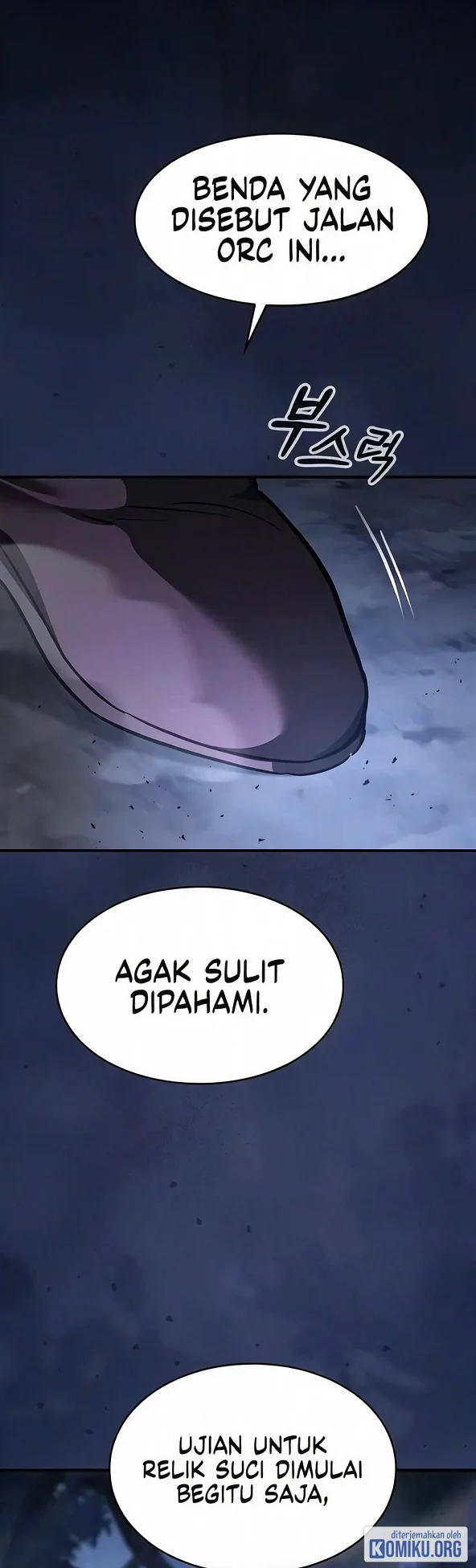 Sword Devouring Swordmaster Chapter 45 Gambar 10