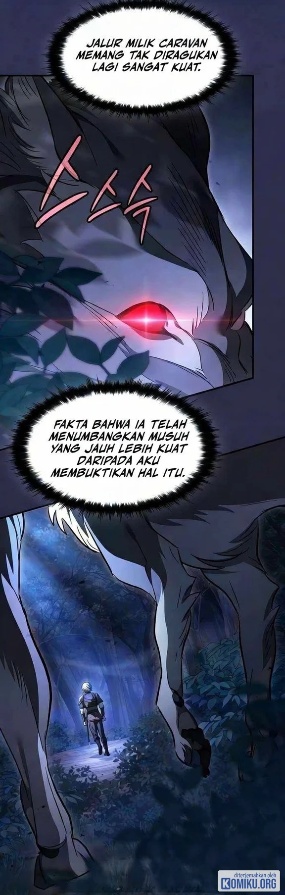 Sword Devouring Swordmaster Chapter 46 Gambar 7