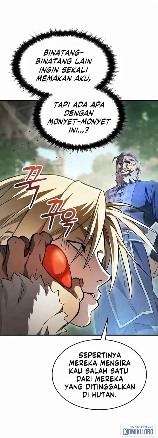 Sword Devouring Swordmaster Chapter 47 Gambar 6