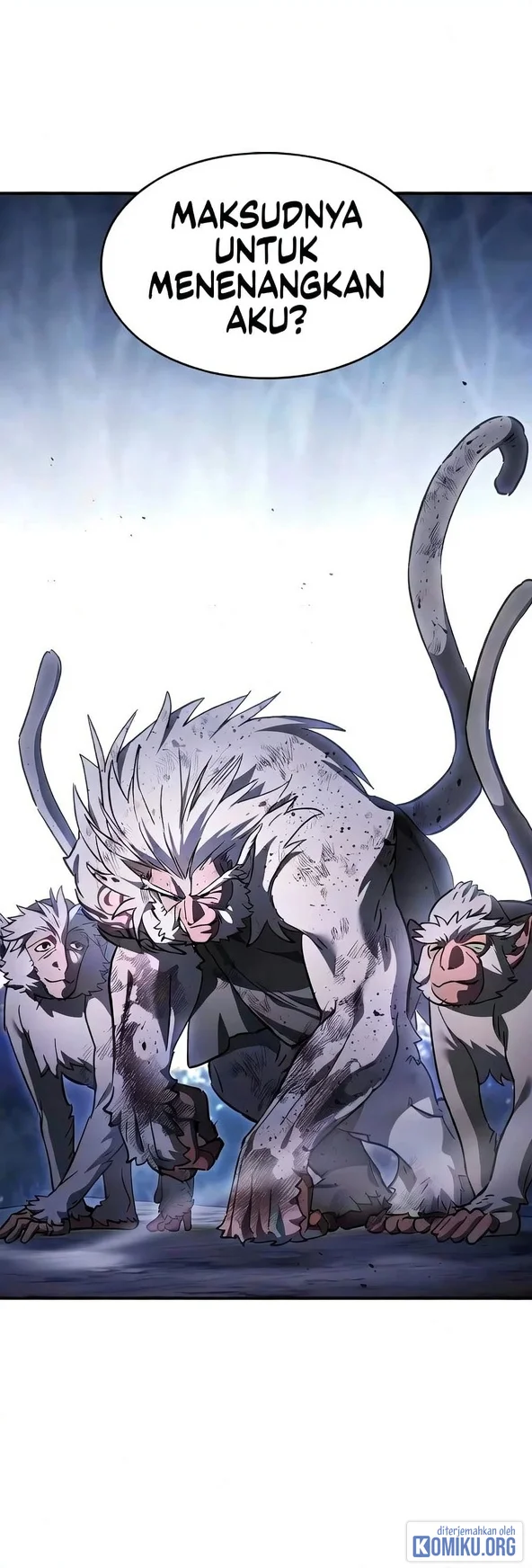 Sword Devouring Swordmaster Chapter 48 Gambar 11