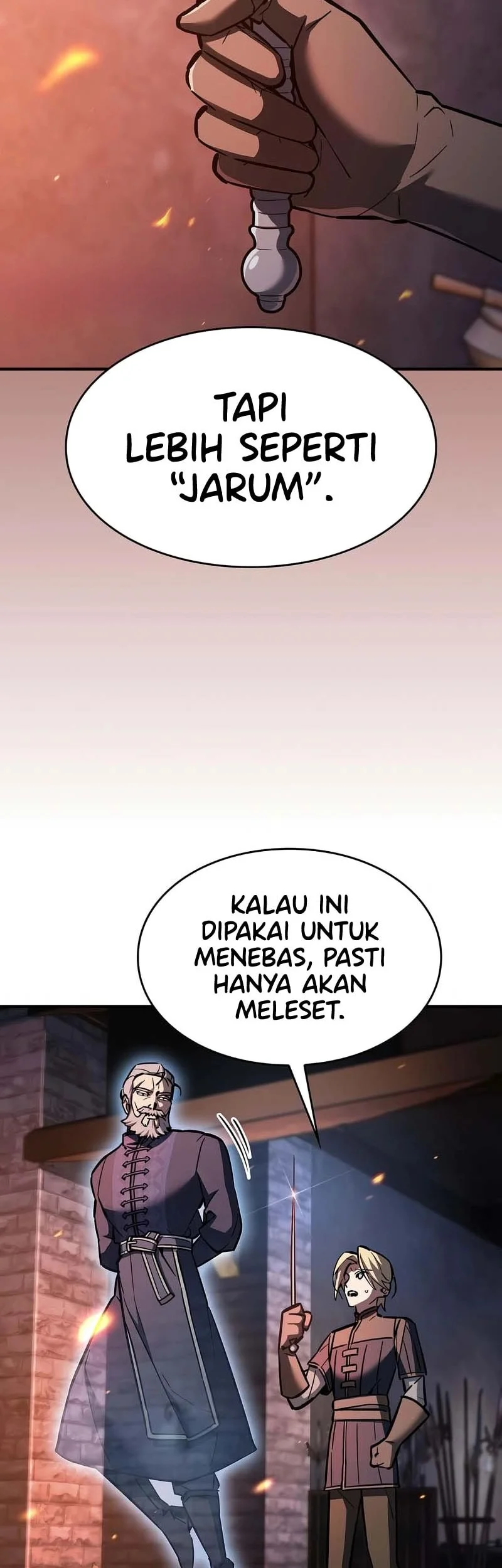 Sword Devouring Swordmaster Chapter 5 - Halaman 6