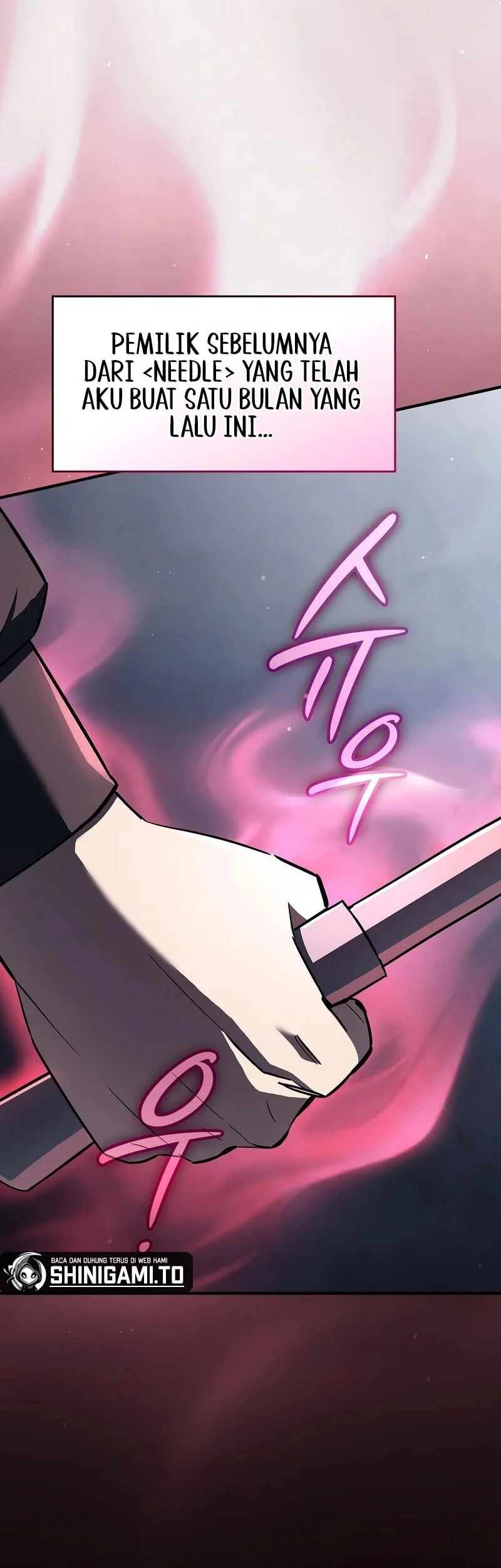 Sword Devouring Swordmaster Chapter 6 - Halaman 5