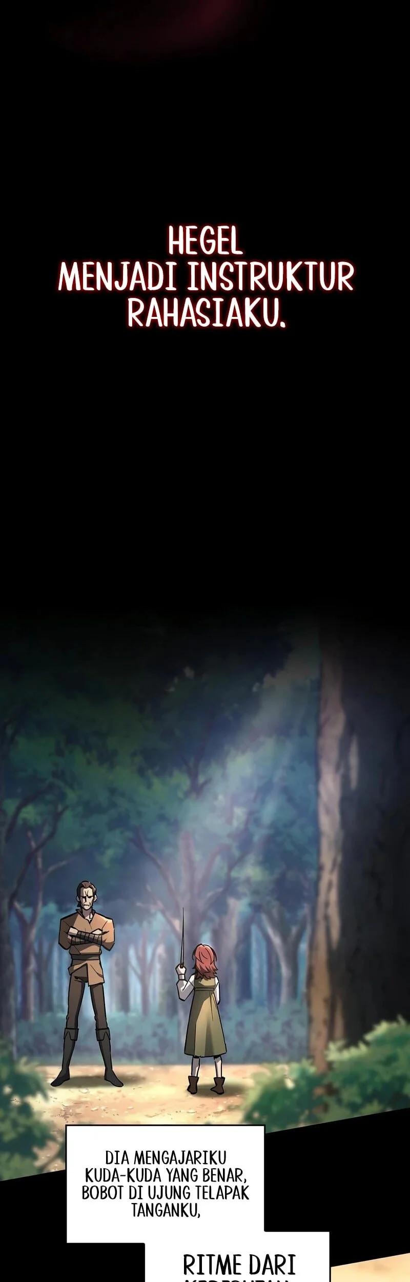 Sword Devouring Swordmaster Chapter 6 - Halaman 8