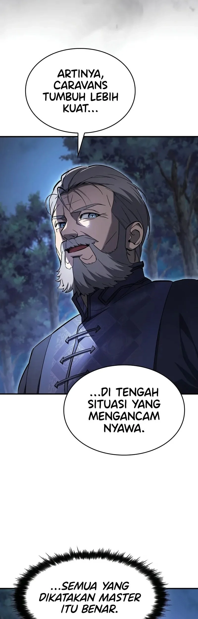 Sword Devouring Swordmaster Chapter 7 - Halaman 7
