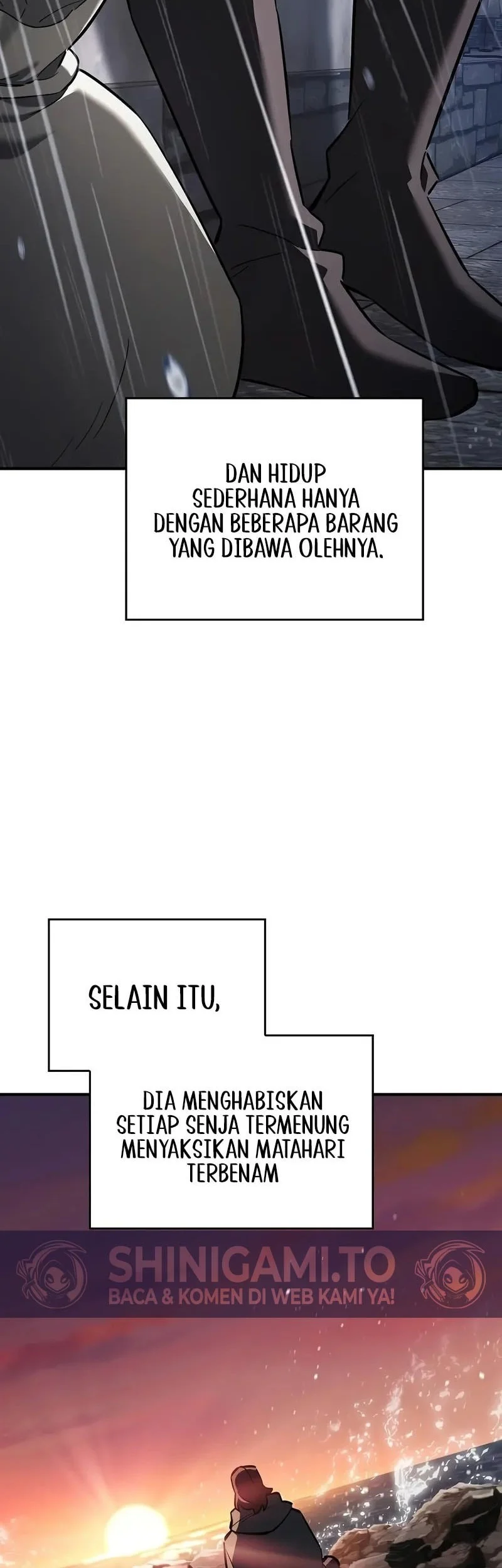 Sword Devouring Swordmaster Chapter 9 - Halaman 7