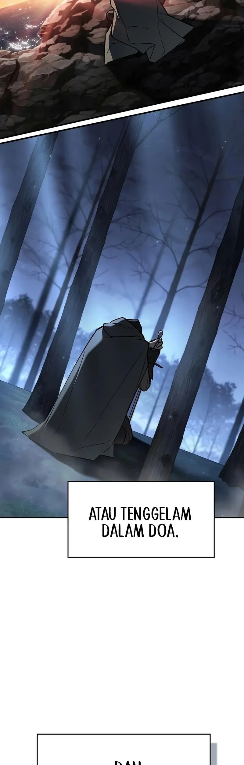 Sword Devouring Swordmaster Chapter 9 - Halaman 8