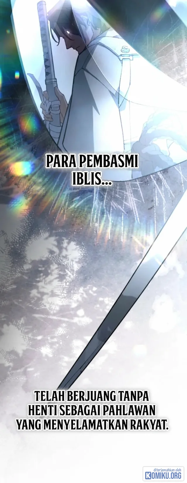 Sword God High School: The Talentless Underachiever Becomes the Strongest Chapter 1 Gambar 33