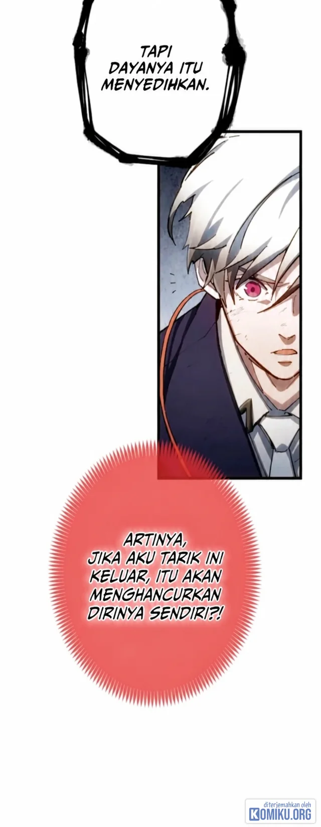 Sword God High School: The Talentless Underachiever Becomes the Strongest Chapter 10 Gambar 13