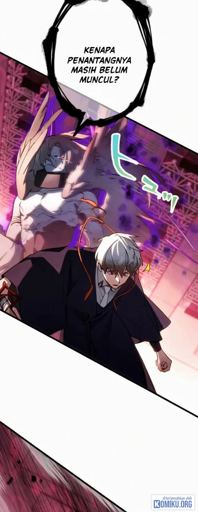 Sword God High School: The Talentless Underachiever Becomes the Strongest Chapter 10 Gambar 8