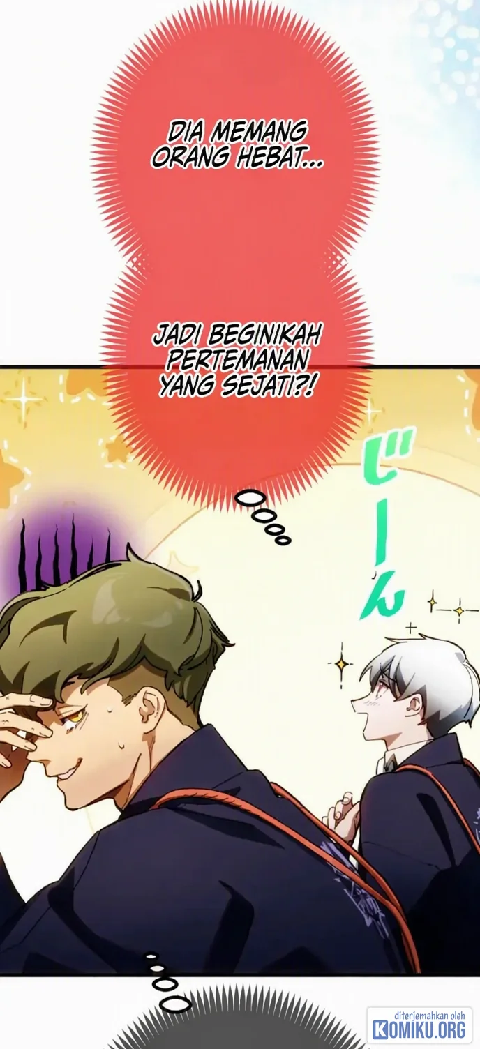 Sword God High School: The Talentless Underachiever Becomes the Strongest Chapter 11 Gambar 11
