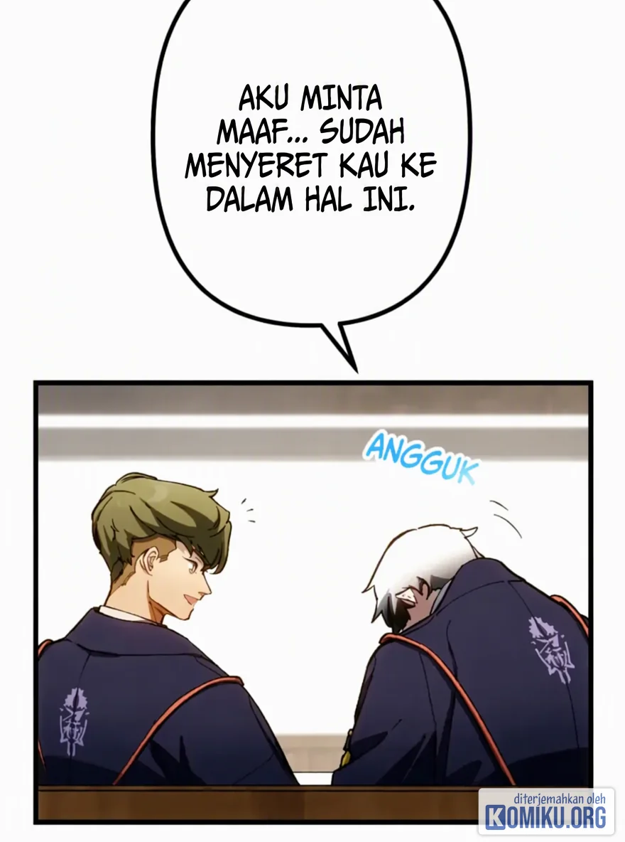 Sword God High School: The Talentless Underachiever Becomes the Strongest Chapter 11 Gambar 8