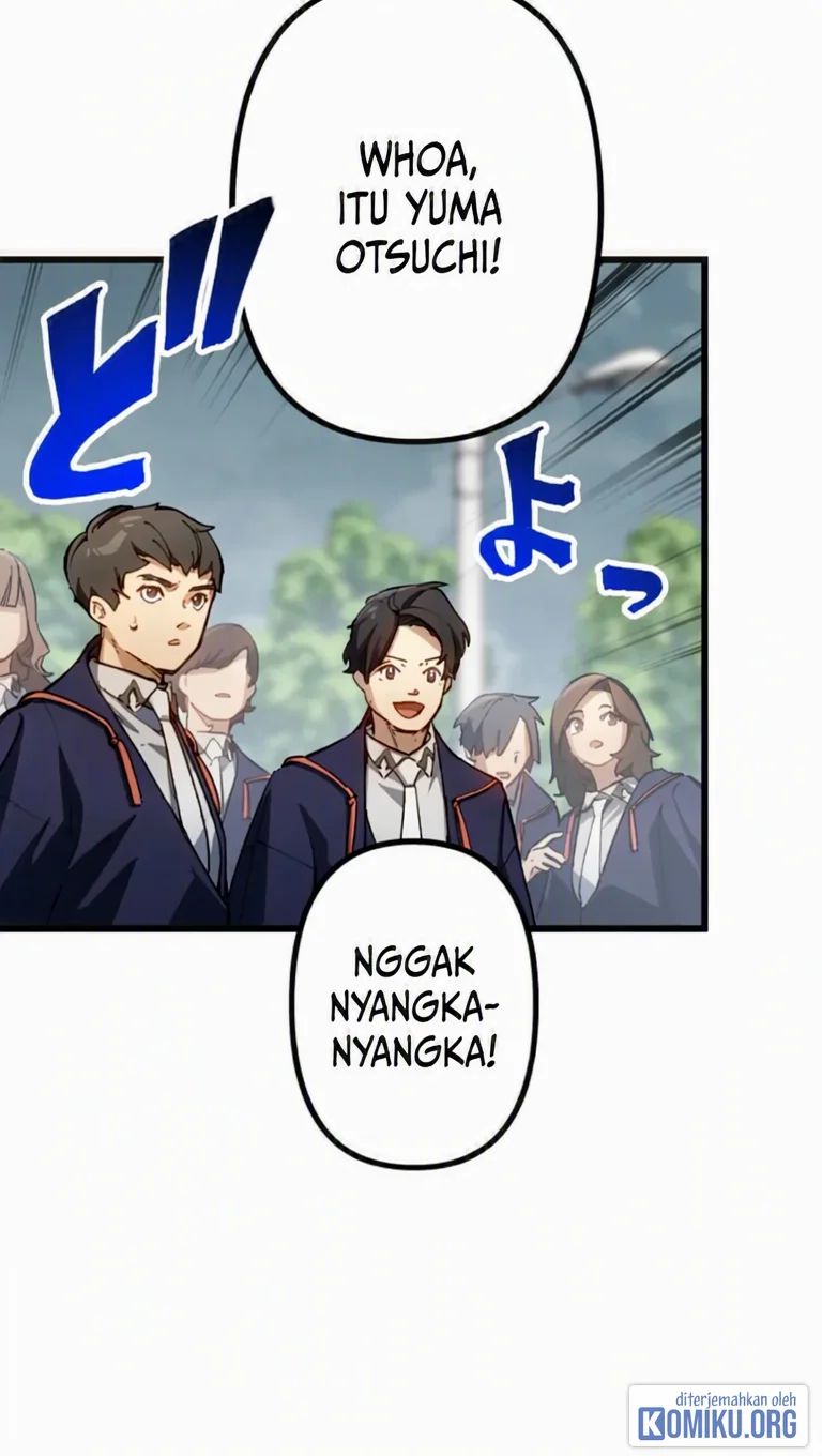 Sword God High School: The Talentless Underachiever Becomes the Strongest Chapter 12 Gambar 7