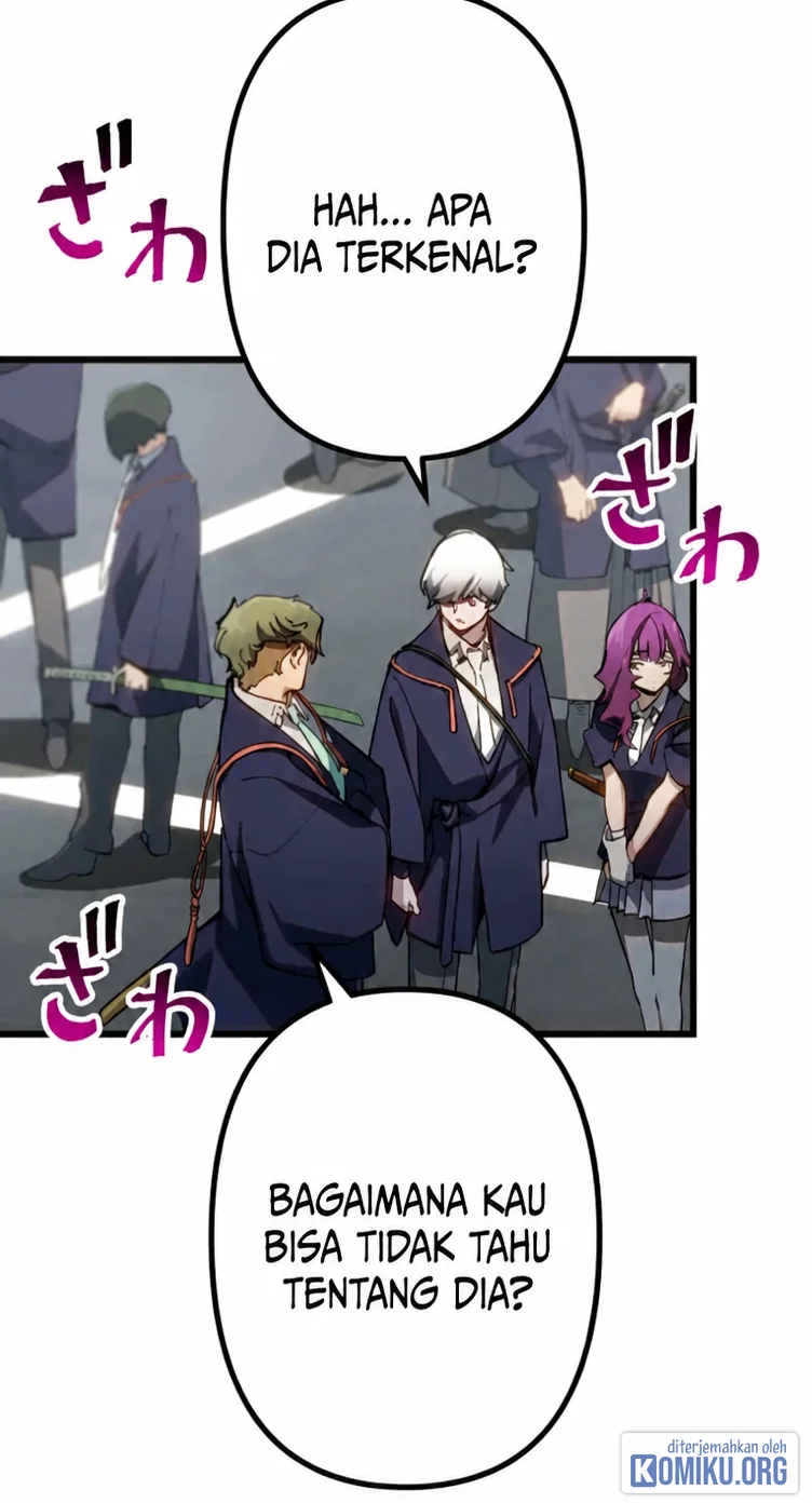 Sword God High School: The Talentless Underachiever Becomes the Strongest Chapter 12 Gambar 8