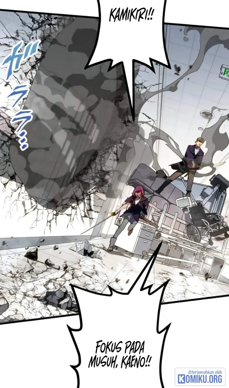 Sword God High School: The Talentless Underachiever Becomes the Strongest Chapter 13 Gambar 12