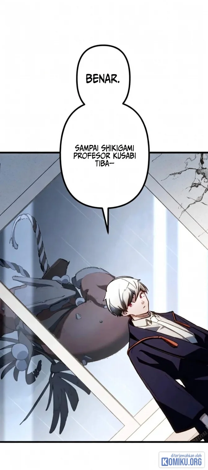 Sword God High School: The Talentless Underachiever Becomes the Strongest Chapter 13 Gambar 9