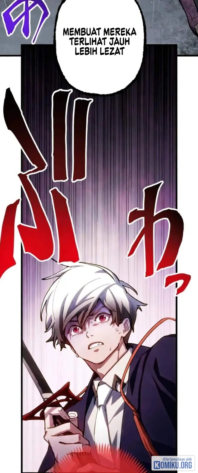 Sword God High School: The Talentless Underachiever Becomes the Strongest Chapter 14 Gambar 11