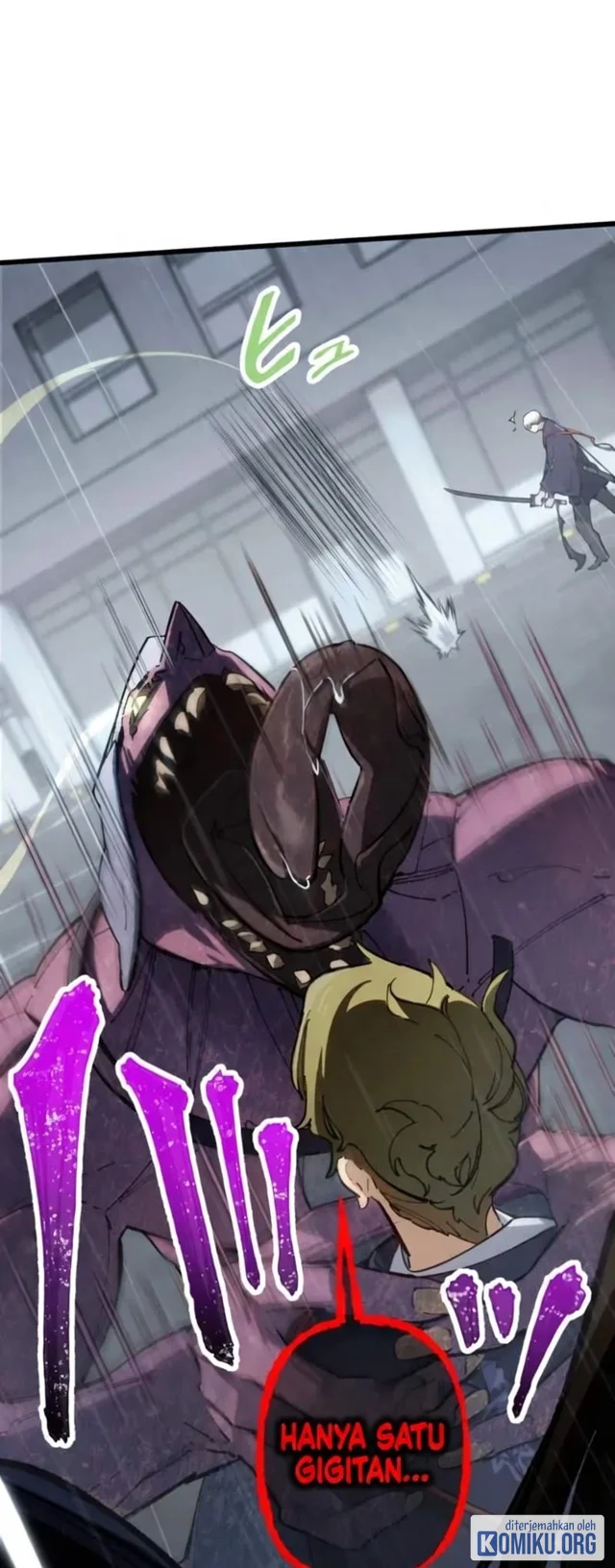 Sword God High School: The Talentless Underachiever Becomes the Strongest Chapter 14 Gambar 13