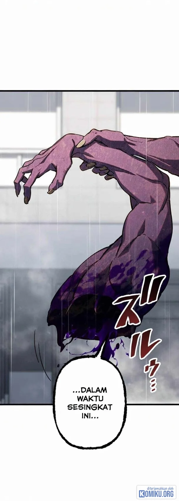 Sword God High School: The Talentless Underachiever Becomes the Strongest Chapter 15 Gambar 11