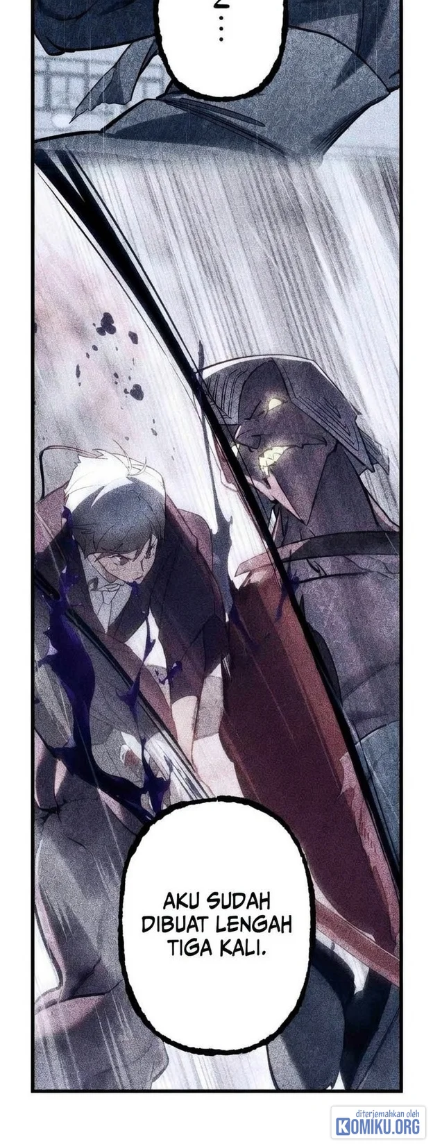Sword God High School: The Talentless Underachiever Becomes the Strongest Chapter 15 Gambar 14