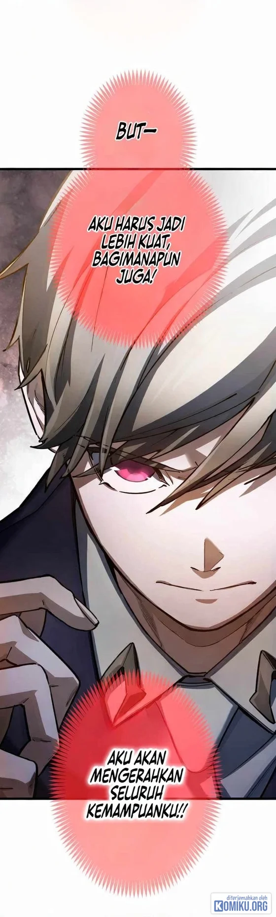 Sword God High School: The Talentless Underachiever Becomes the Strongest Chapter 19 Gambar 11