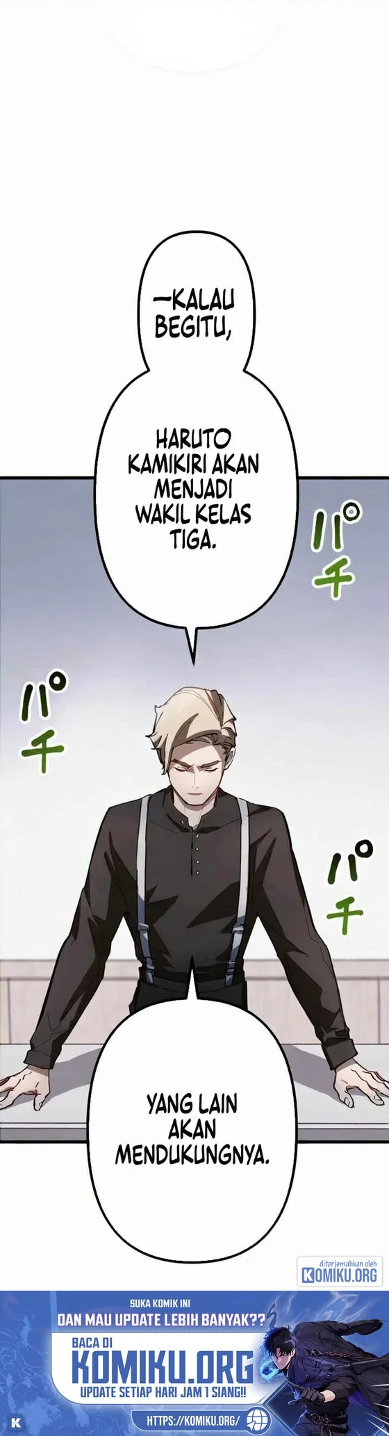 Sword God High School: The Talentless Underachiever Becomes the Strongest Chapter 19 Gambar 7