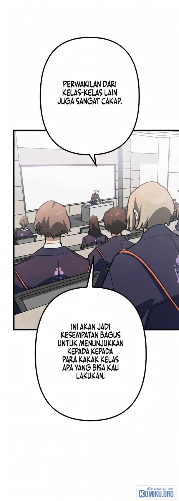 Sword God High School: The Talentless Underachiever Becomes the Strongest Chapter 19 Gambar 9
