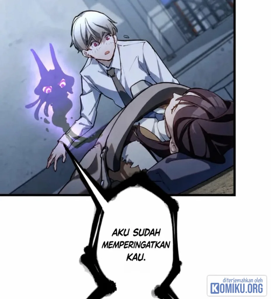Sword God High School: The Talentless Underachiever Becomes the Strongest Chapter 2 Gambar 13