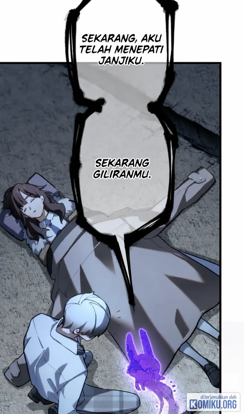 Sword God High School: The Talentless Underachiever Becomes the Strongest Chapter 2 Gambar 18