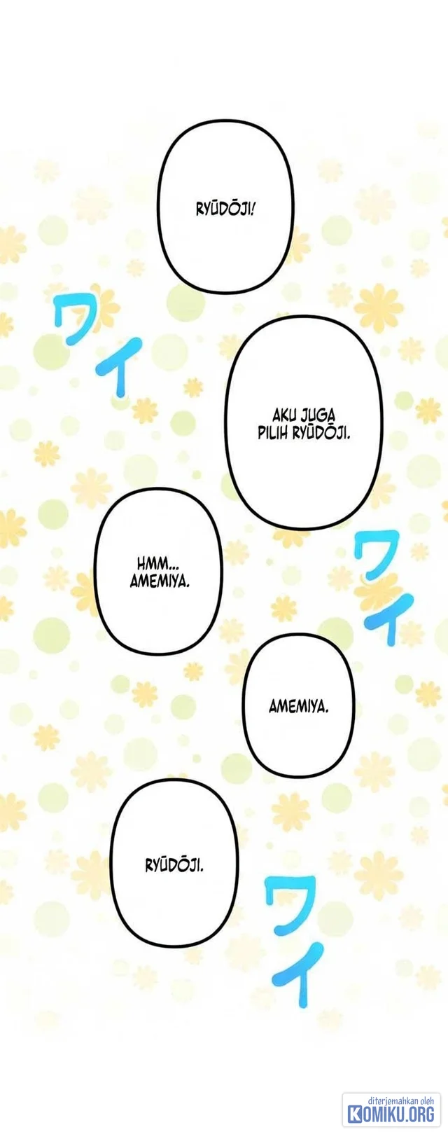 Sword God High School: The Talentless Underachiever Becomes the Strongest Chapter 22 Gambar 10