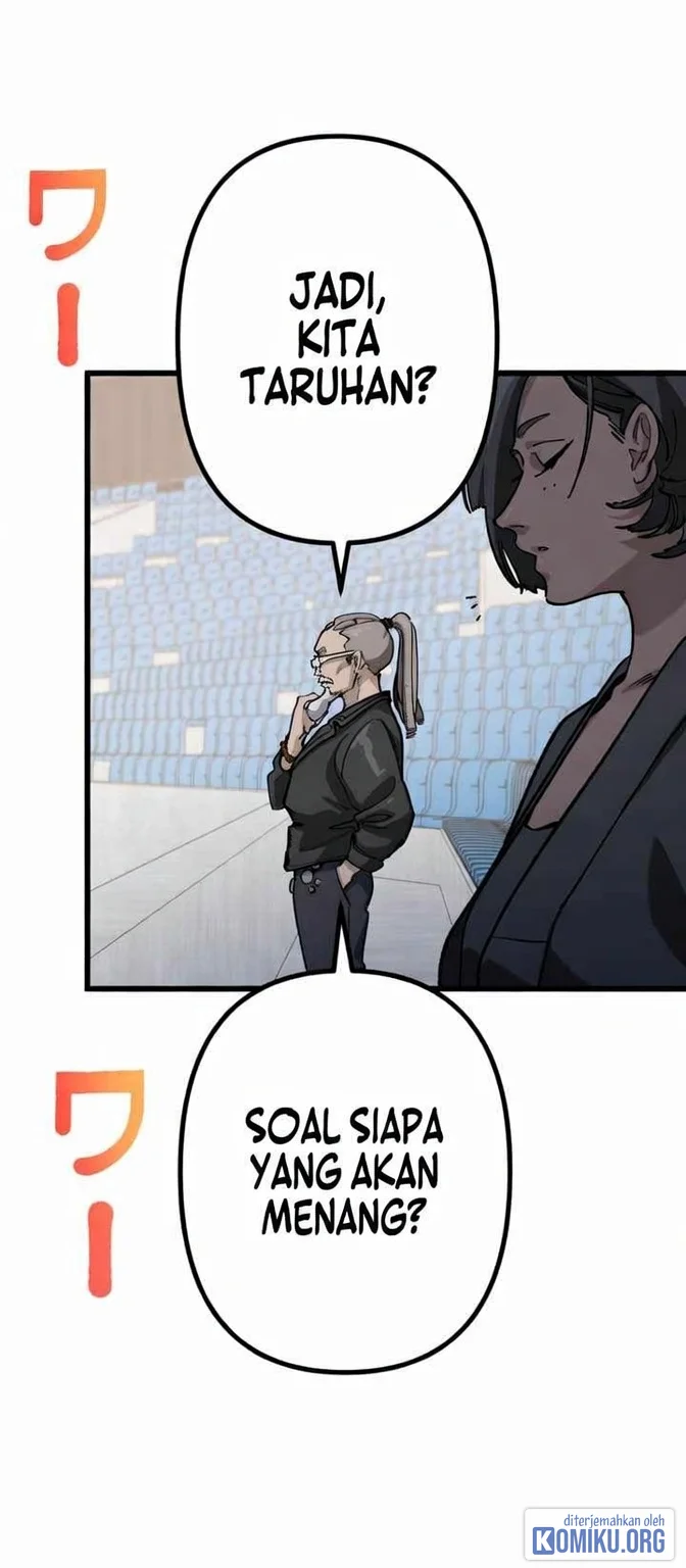 Sword God High School: The Talentless Underachiever Becomes the Strongest Chapter 22 Gambar 7