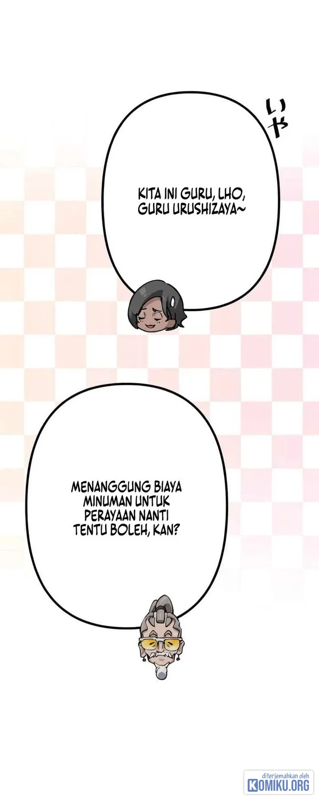 Sword God High School: The Talentless Underachiever Becomes the Strongest Chapter 22 Gambar 8