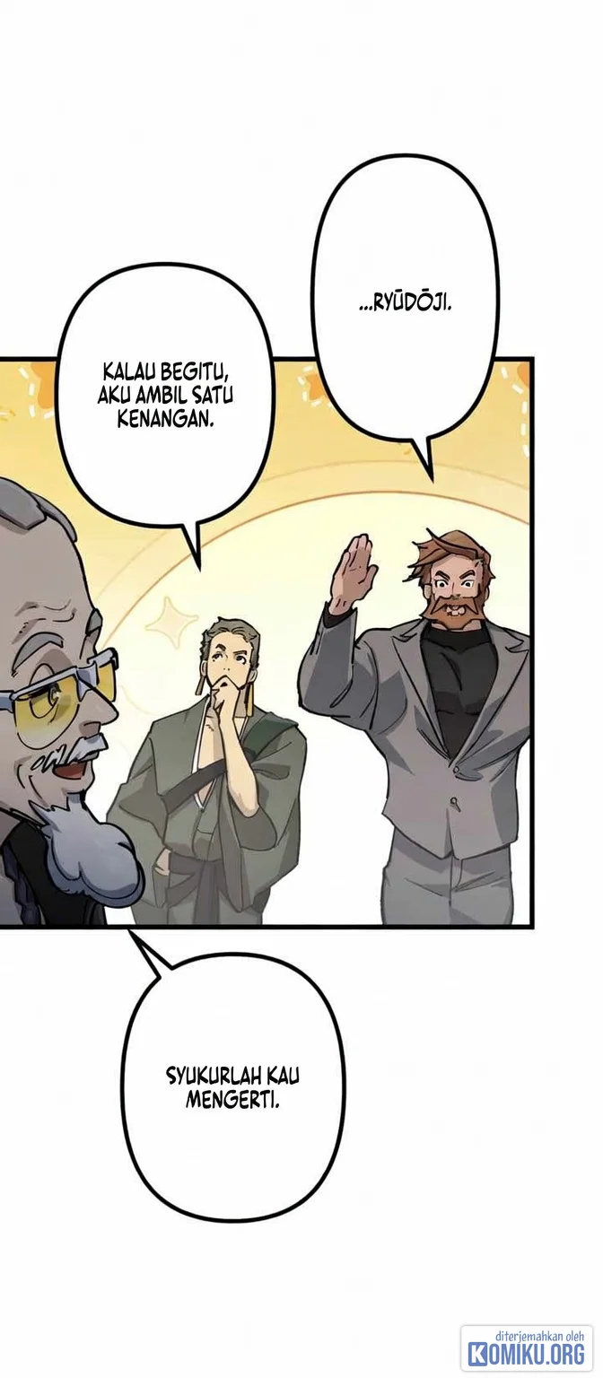 Sword God High School: The Talentless Underachiever Becomes the Strongest Chapter 22 Gambar 9