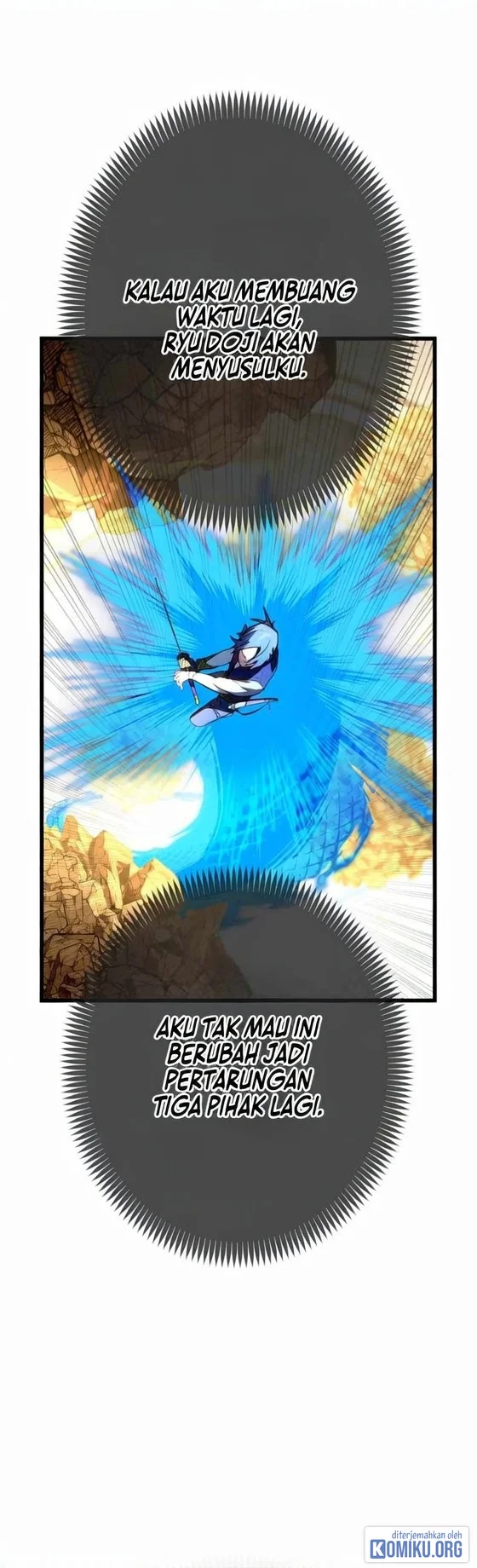 Sword God High School: The Talentless Underachiever Becomes the Strongest Chapter 23 Gambar 10