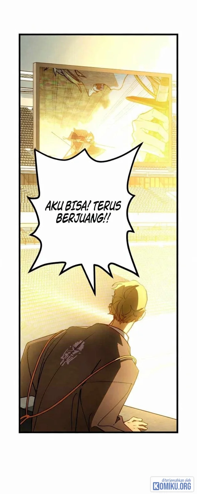 Sword God High School: The Talentless Underachiever Becomes the Strongest Chapter 23 Gambar 8