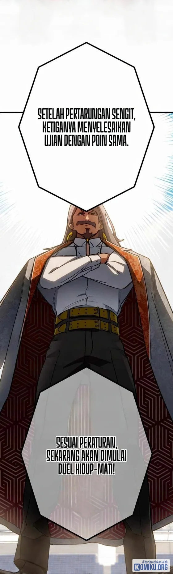Sword God High School: The Talentless Underachiever Becomes the Strongest Chapter 24 Gambar 6