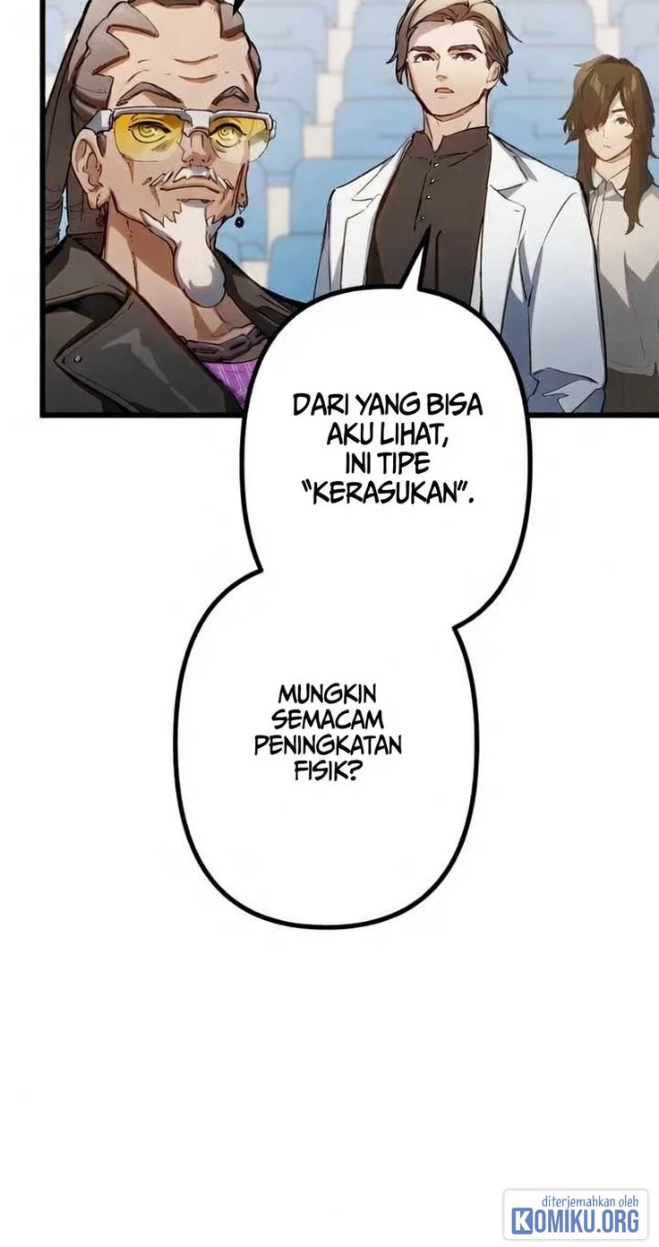 Sword God High School: The Talentless Underachiever Becomes the Strongest Chapter 25 Gambar 7
