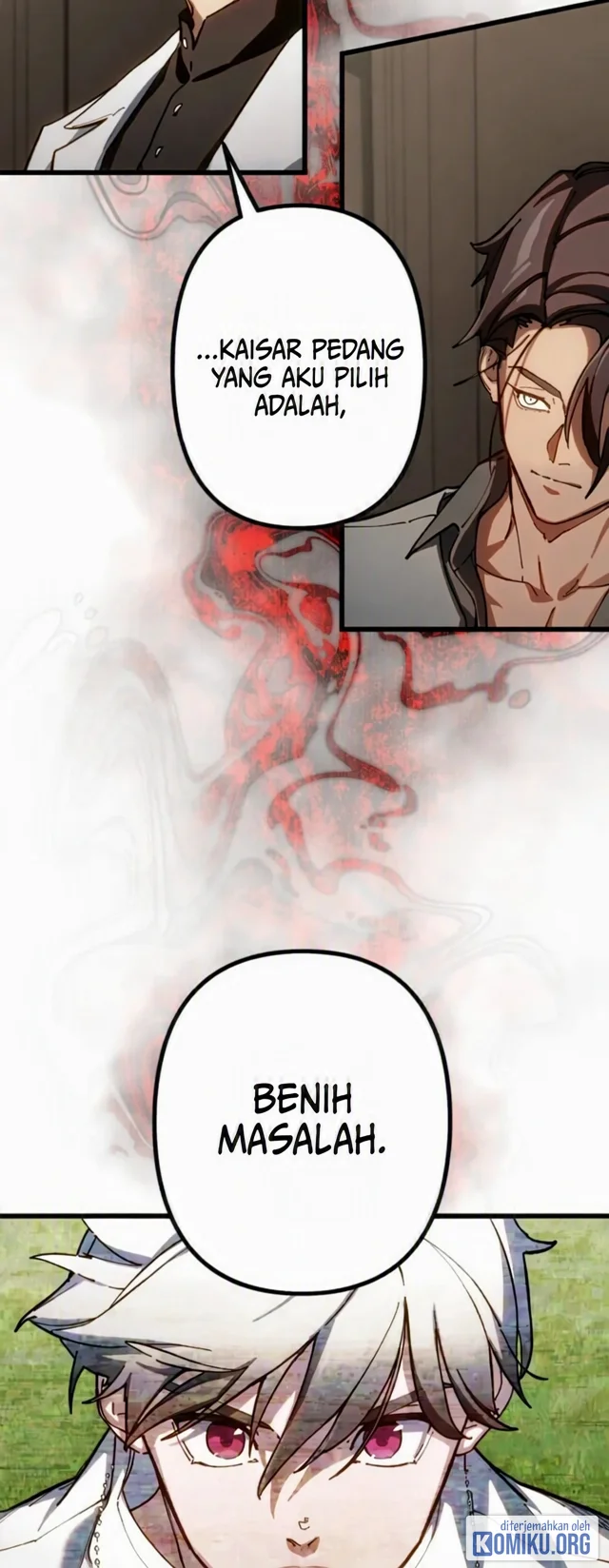 Sword God High School: The Talentless Underachiever Becomes the Strongest Chapter 4 Gambar 11