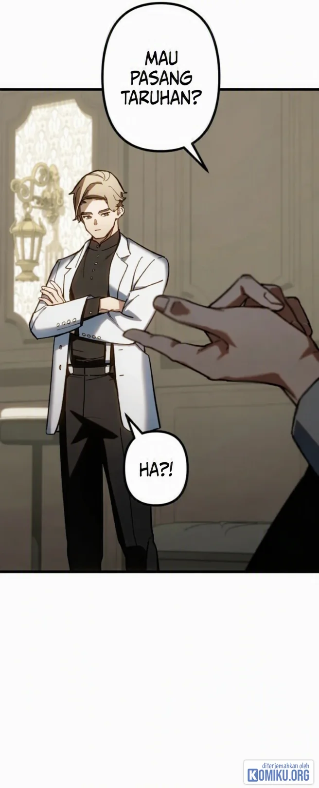 Sword God High School: The Talentless Underachiever Becomes the Strongest Chapter 4 Gambar 14
