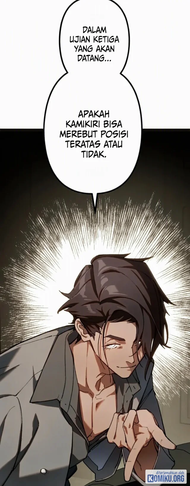 Sword God High School: The Talentless Underachiever Becomes the Strongest Chapter 4 Gambar 15