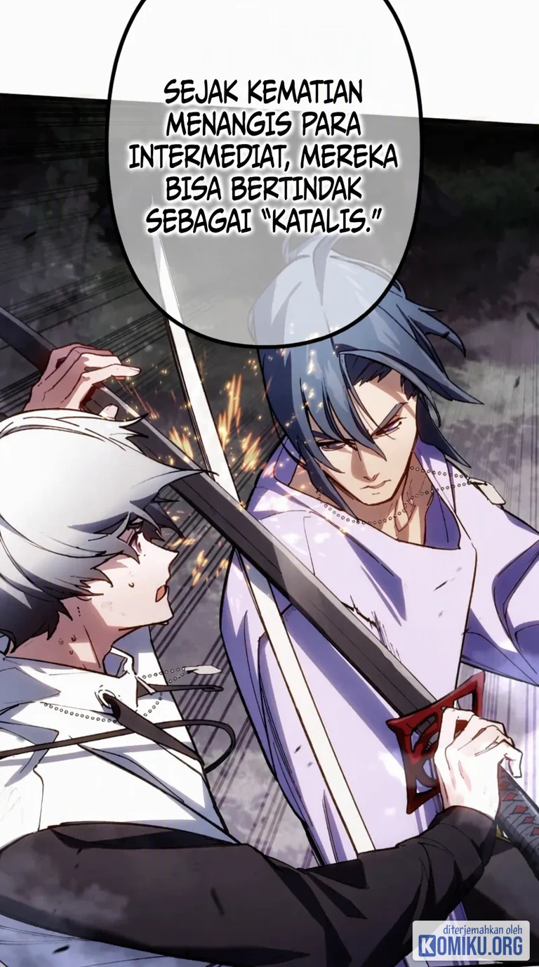 Sword God High School: The Talentless Underachiever Becomes the Strongest Chapter 5 Gambar 12