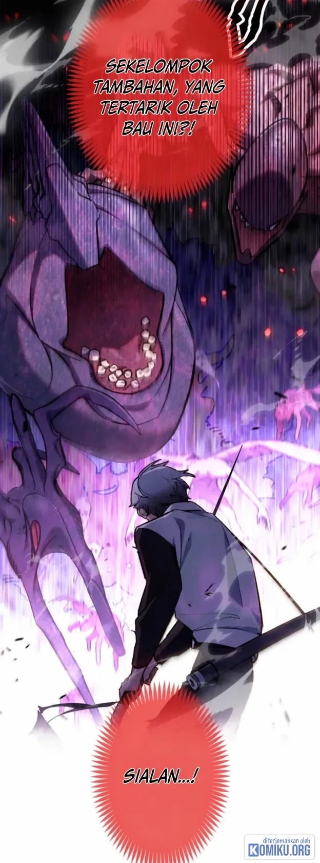 Sword God High School: The Talentless Underachiever Becomes the Strongest Chapter 6 Gambar 10