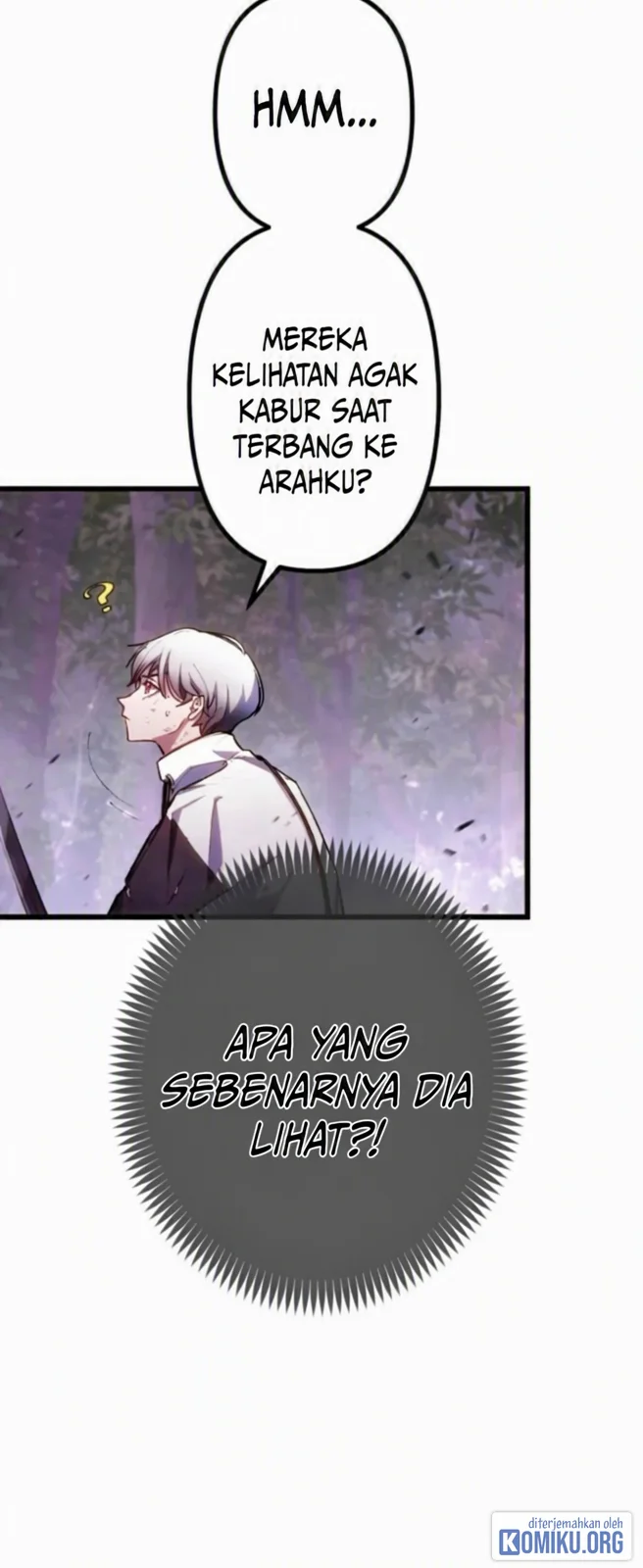 Sword God High School: The Talentless Underachiever Becomes the Strongest Chapter 6 Gambar 7