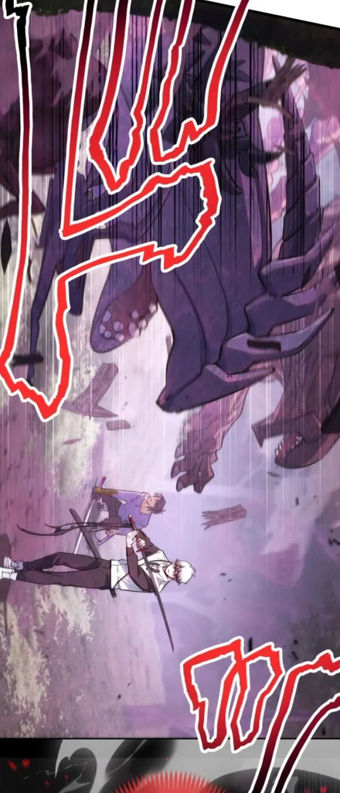 Sword God High School: The Talentless Underachiever Becomes the Strongest Chapter 6 Gambar 9