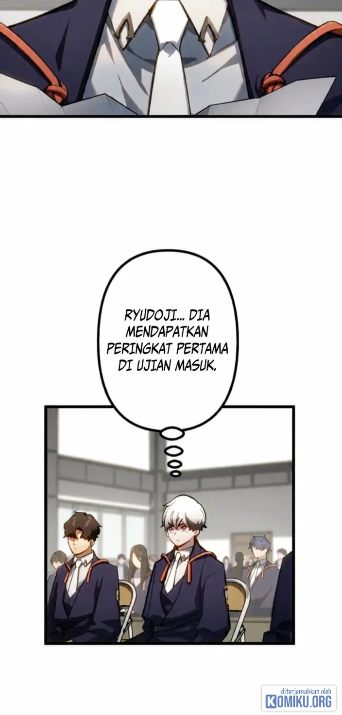 Sword God High School: The Talentless Underachiever Becomes the Strongest Chapter 7 Gambar 8
