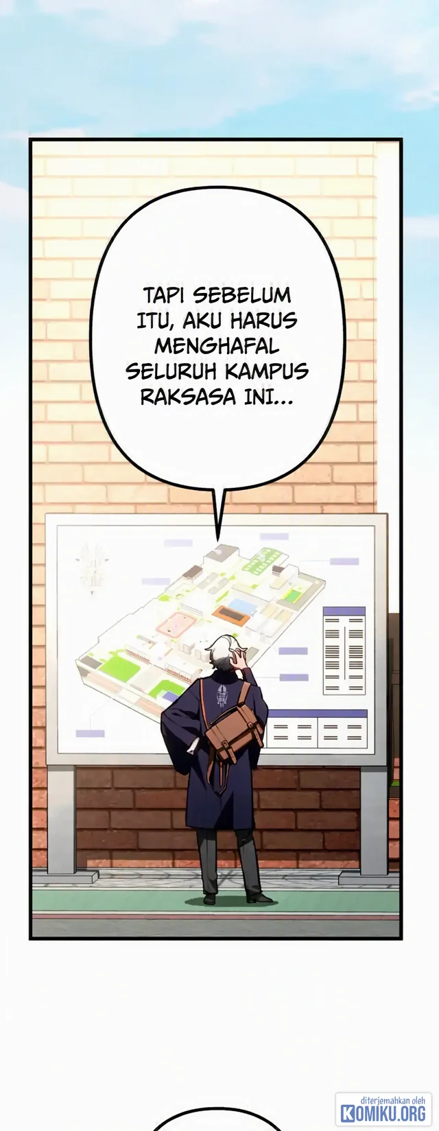 Sword God High School: The Talentless Underachiever Becomes the Strongest Chapter 8 Gambar 10