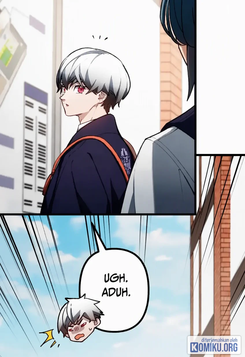 Sword God High School: The Talentless Underachiever Becomes the Strongest Chapter 8 Gambar 12