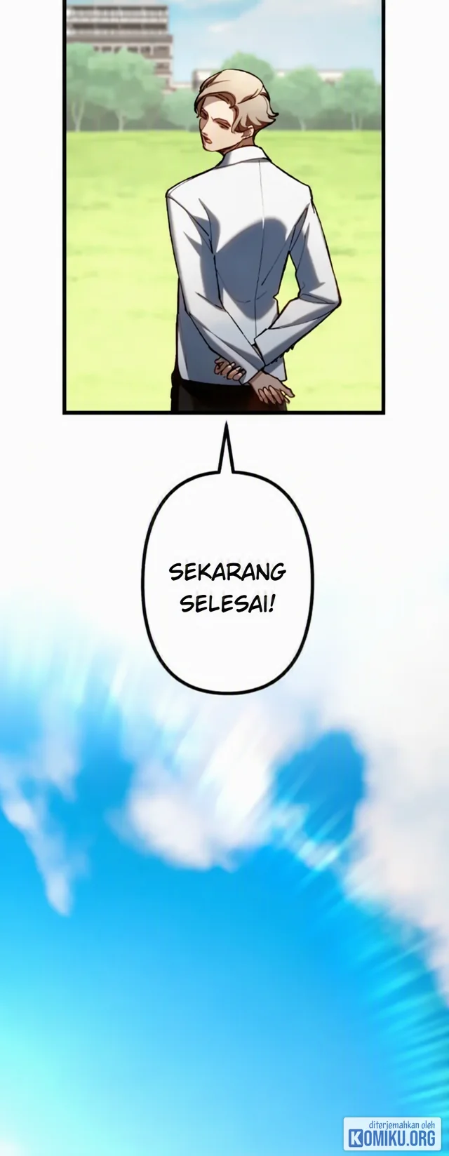 Sword God High School: The Talentless Underachiever Becomes the Strongest Chapter 8 Gambar 7